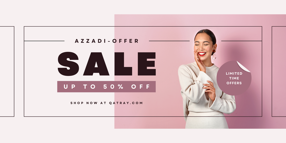 Azaadi Sale | 14 August Sale | 50% OFF | SALE | MEGA SALE