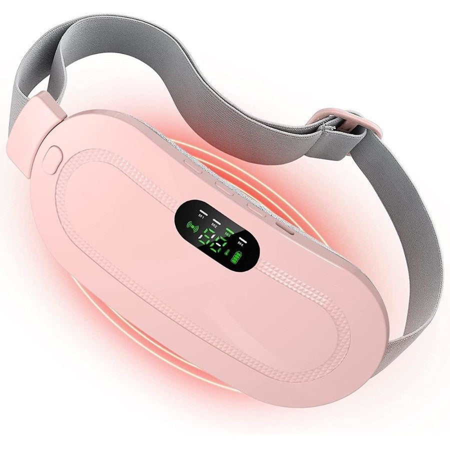 Menstrual Period Heating Pad for Cramps Massage