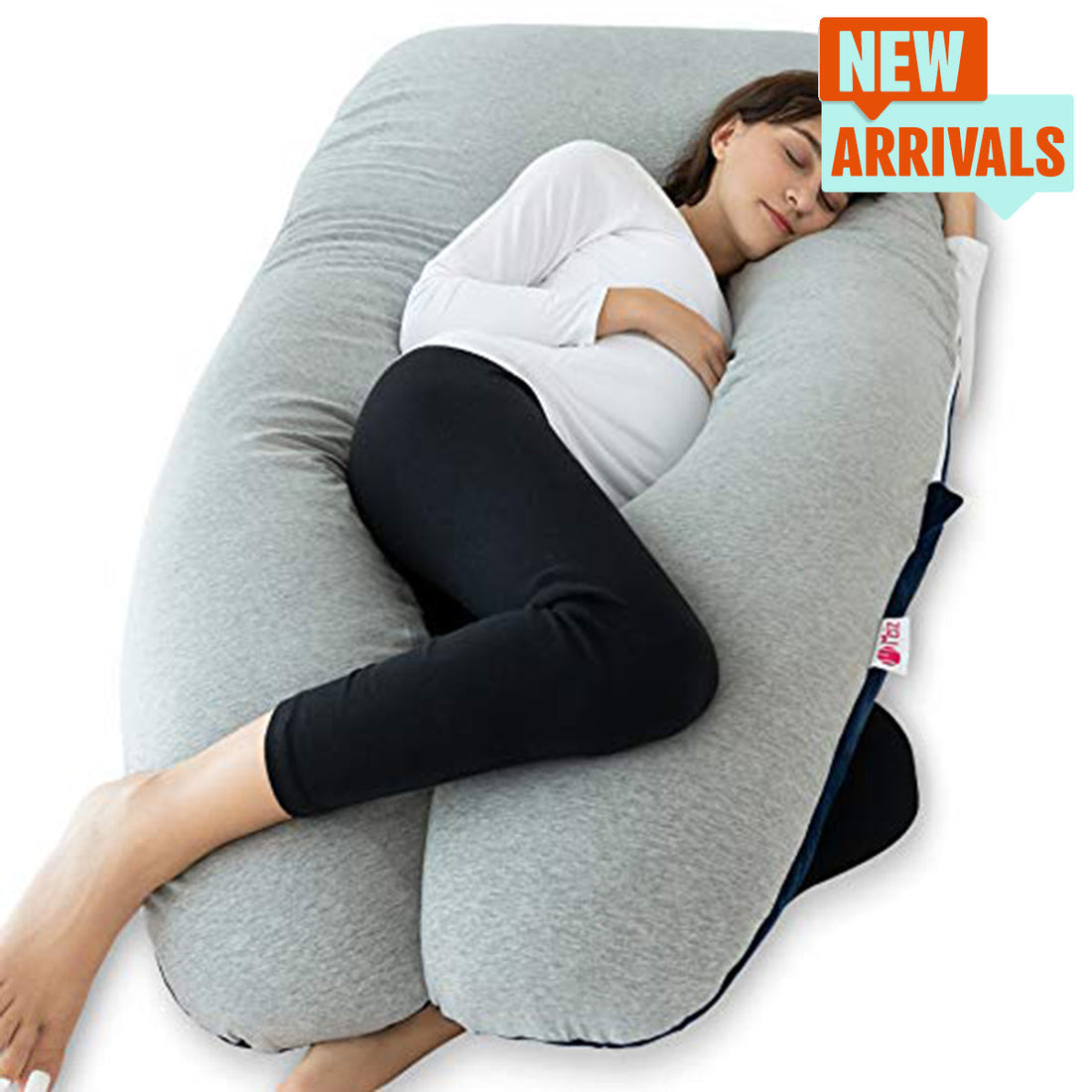 Maternity Pillow |  Full Body Support | Pregnancy Pillow